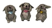 (image for) See No Evil, Hear No Evil, Speak No Evil Bunnies