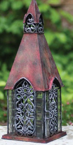 (image for) Yorkshire Lantern - Click Image to Close