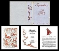 (image for) Bambi
