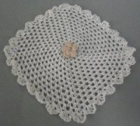 (image for) Handmade Crocheted Blanket