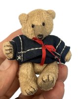 (image for) Bear with Sailor Jacket