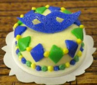 (image for) Masquerade Cake