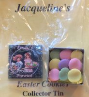 (image for) Easter Cookies Collector Tin