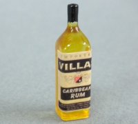 (image for) Villa Caribbean Rum