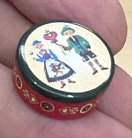 (image for) German Cookie Tin