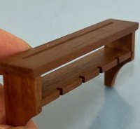 (image for) Wall Mounted Plate Rack