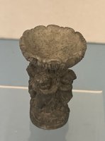 (image for) Large Birdbath with Cherubs