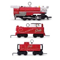 (image for) 2017 Lionel Toymaker Santa Express