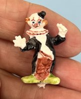 (image for) Porcelain Clown