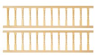 (image for) Porch Rails Set, 2Pc