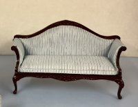 (image for) Blue Settee