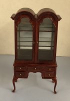 Bespaq Display cabinet with drawers