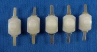 (image for) White snap on-off switch (5 pk)