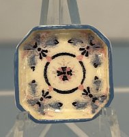 (image for) Handpainted Octagonal Plate