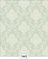 (image for) Princess Damask - Green