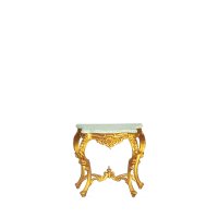 (image for) Hall Console Table/Gold