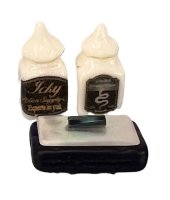 (image for) Witch's Icky Lotion, Snake Oil, and Trinket Box