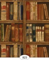 (image for) Library - Red