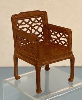 (image for) Painted Oriental Chair