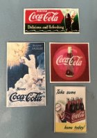 (image for) Vintage CocaCola Signs