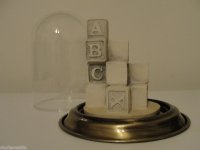 (image for) ABC Display for Figurines