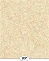 (image for) Paisley 1 - White