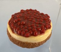 (image for) Cherry Cheesecake