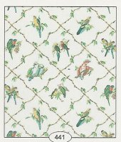 (image for) Parrots 441