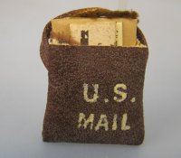 (image for) U. S. Mail Pouch