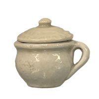 (image for) Chamber Pot with Lid