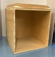 (image for) Ray Whitledge Wood Roombox