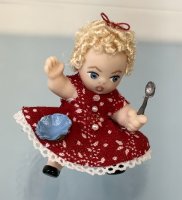 (image for) Little Miss Muffet