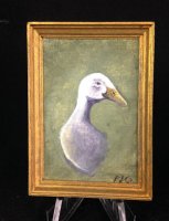 (image for) Duck Painting