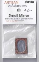 (image for) Small Mirror-Bronze