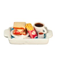 (image for) Sandwich on Tray