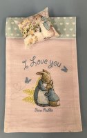 (image for) Peter Rabbit Bedding