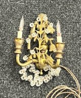 Fancy Electric Sconce (image for) Fancy Electric Sconce