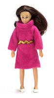 (image for) Mother Doll With Outfit, Brunette