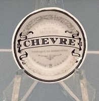 (image for) Chevre Plate