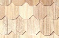 (image for) 7003 Cedar Octagon Butt 100 pcs.