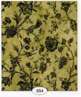 (image for) Rose Toile 654