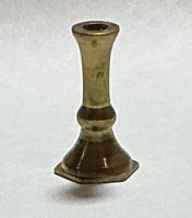 (image for) Simple Brass Candlestick
