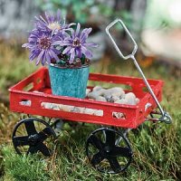 (image for) Red Wagon