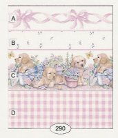 (image for) Puppies in the Garden 290