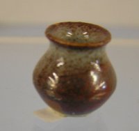 (image for) Tiny Hand Thrown Pottery Vase