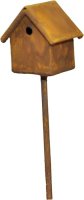 (image for) Birdhouse Garden Pick