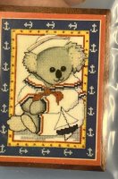 (image for) Sailing Kaola Bear