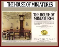 (image for) Hepplewhite Dining Table