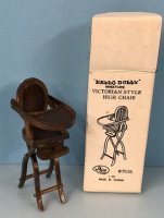 (image for) Victorian Style High Chair