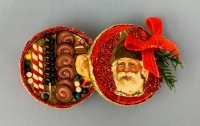 (image for) Christmas Tin Full of Candy by Judy Liddington